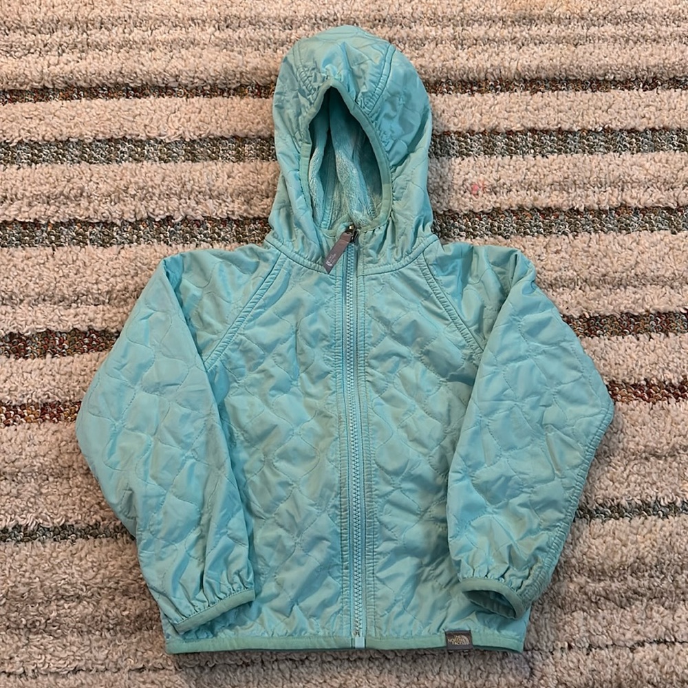 Toddler North Face Jacket